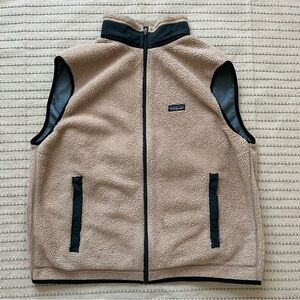 Vintage 90s Patagonia Retro X vest